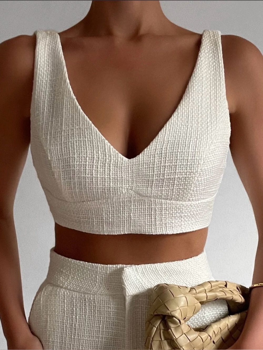 Showpo. Crop Top